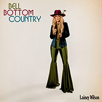  Signed Albums Signed Vinyl - Lainey Wilson Bell Bottom Country